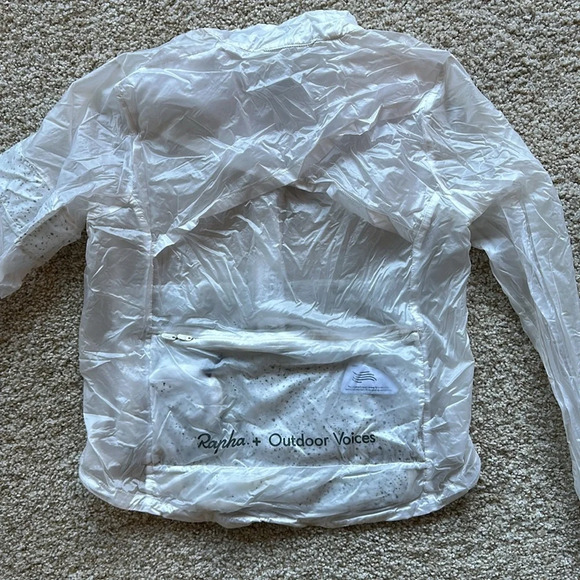 Rapha Outdoor Voices XS wind jacket - Picture 6 of 10